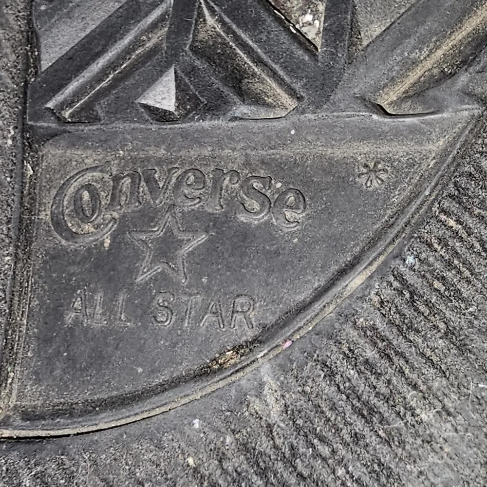 Converse Shoes